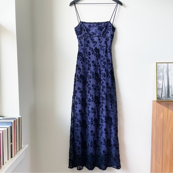 Steppin' Out Dresses & Skirts - Vintage Steppin’ Out Prom Dress 🌙
